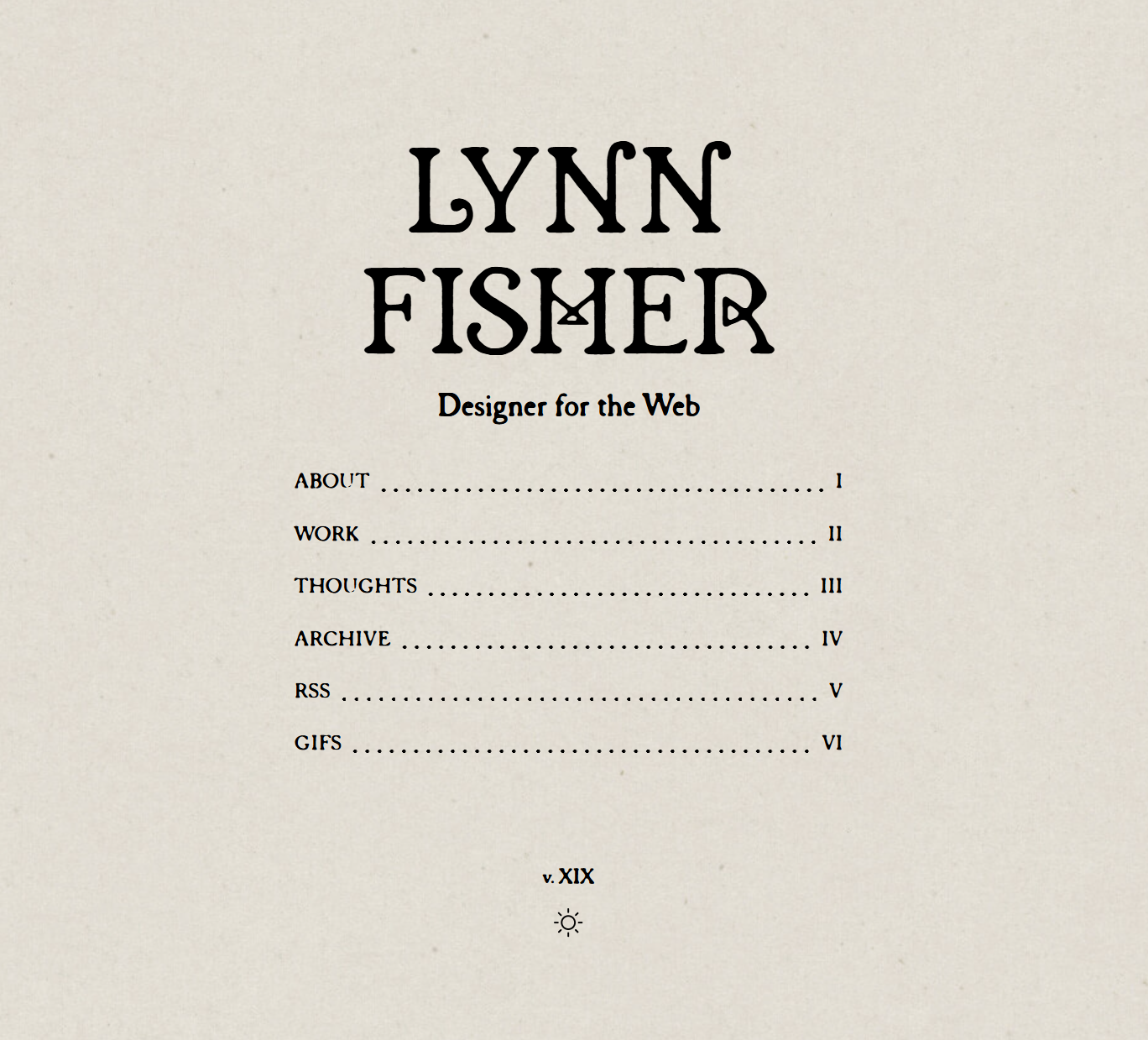 Lynn Fisher